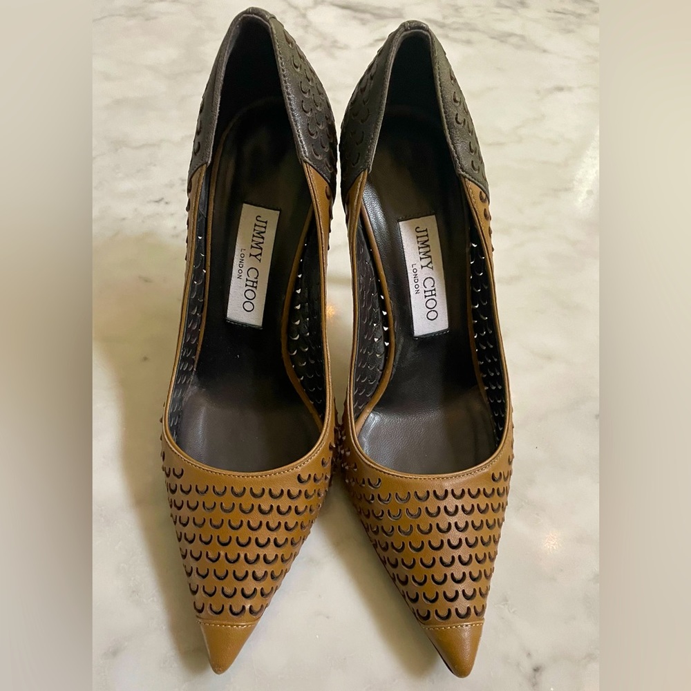 Jimmy Choo Pumps - Size 8